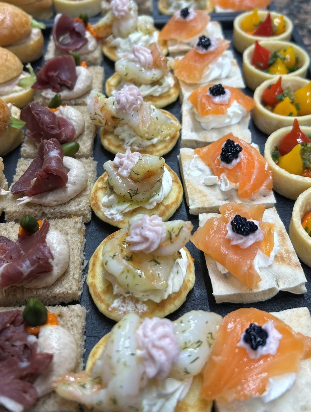 cocktails salés