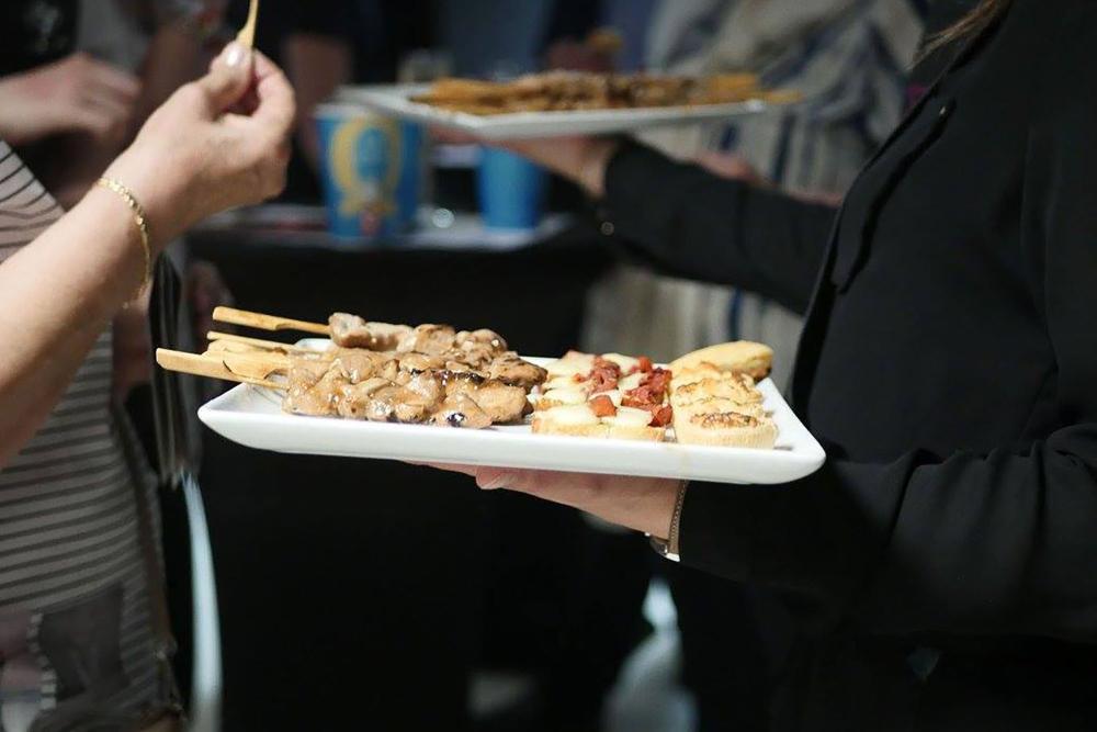 reception professionnel